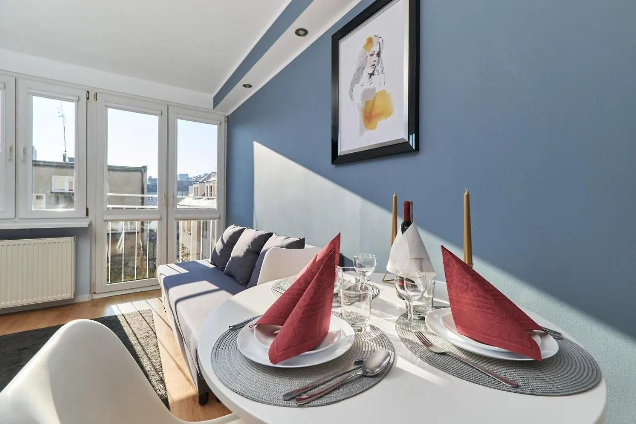 Family Apartment Szewska Market Square By Noclegi Renters Wrocław