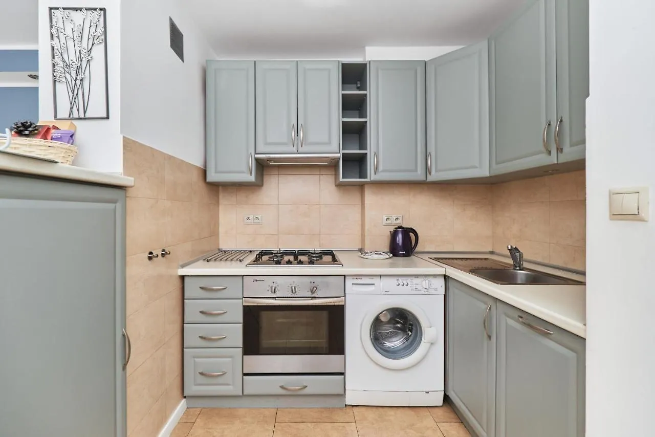 Family Apartment Szewska Market Square By Noclegi Renters Wrocław