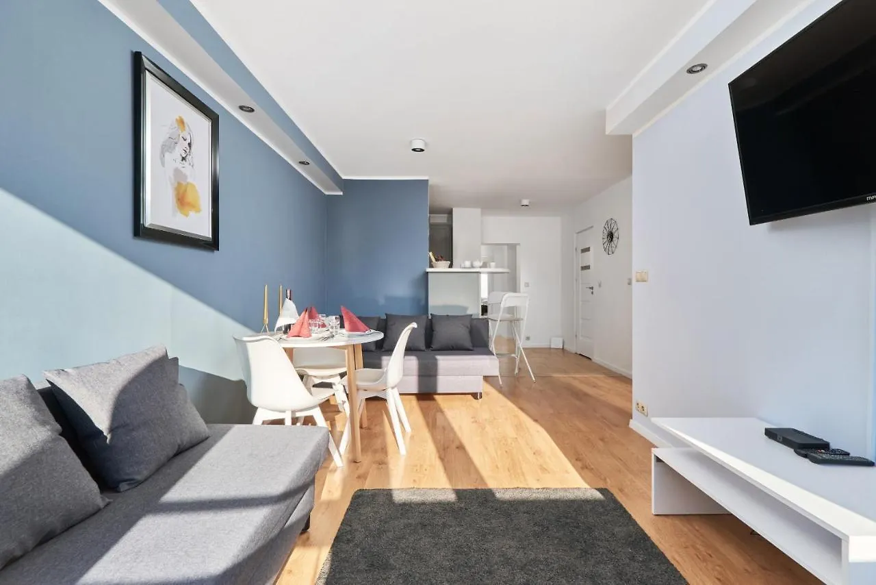 Family Apartment Szewska Market Square By Noclegi Renters Wrocław