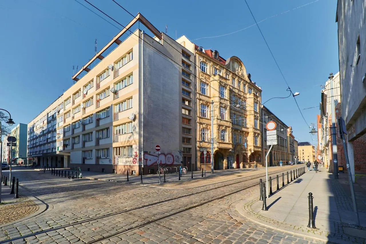 Family Apartment Szewska Market Square By Noclegi Renters Wrocław Polen