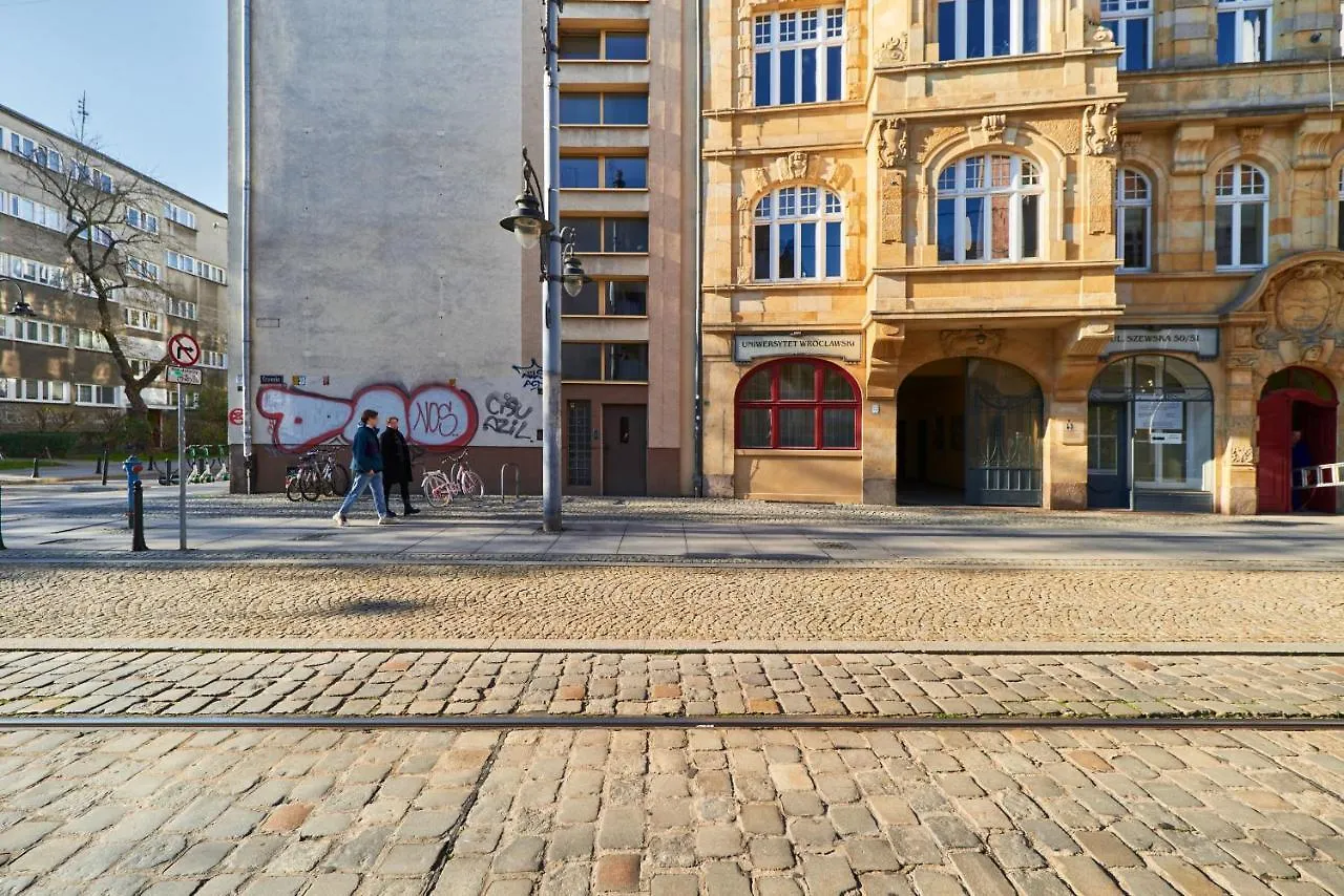 Family Apartment Szewska Market Square By Noclegi Renters Wroclaw